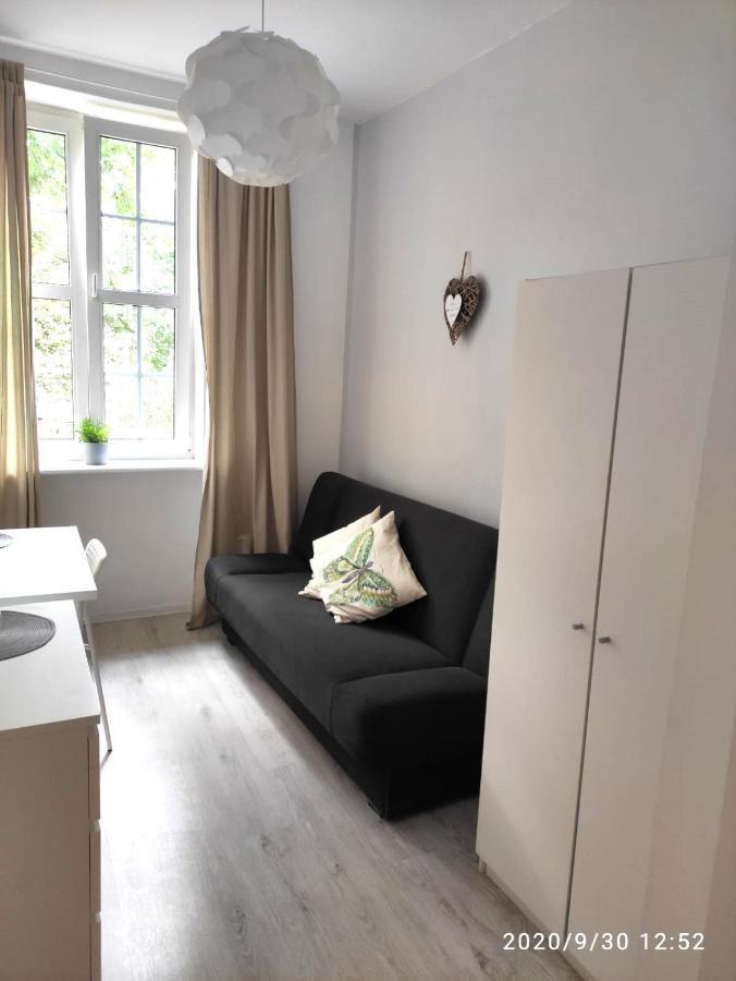 Cityrooms Swietego Ducha グダニスク エクステリア 写真